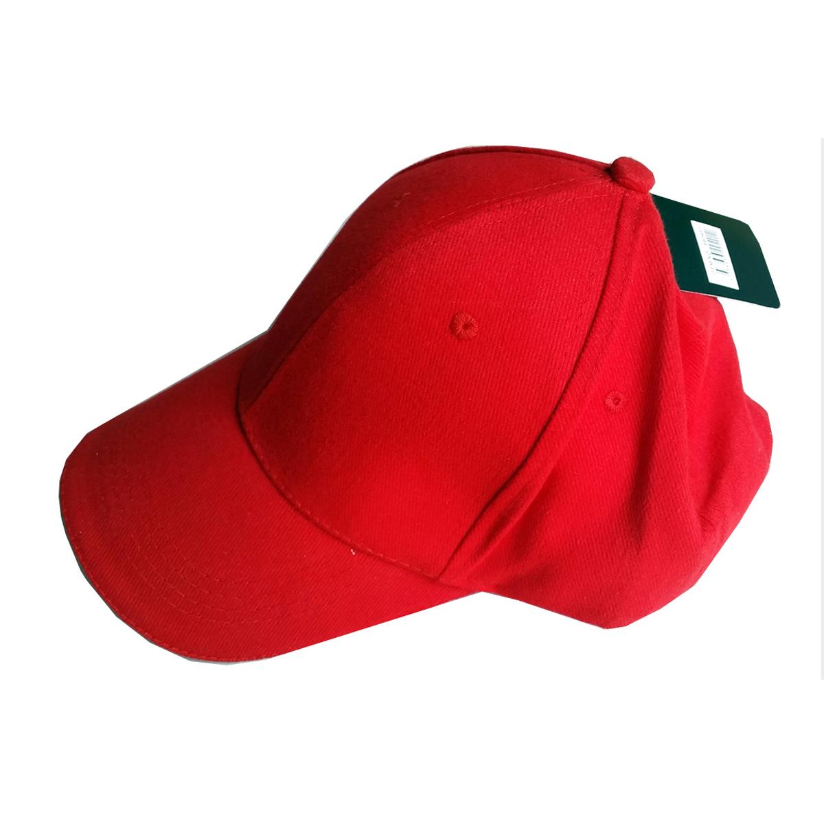 Plain Colour Caps