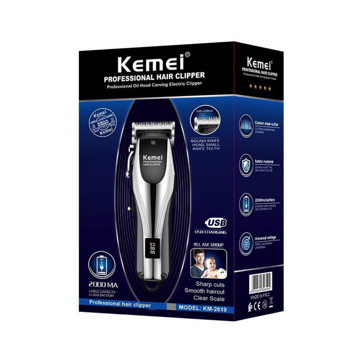 Kemel Hair Trimmer Set