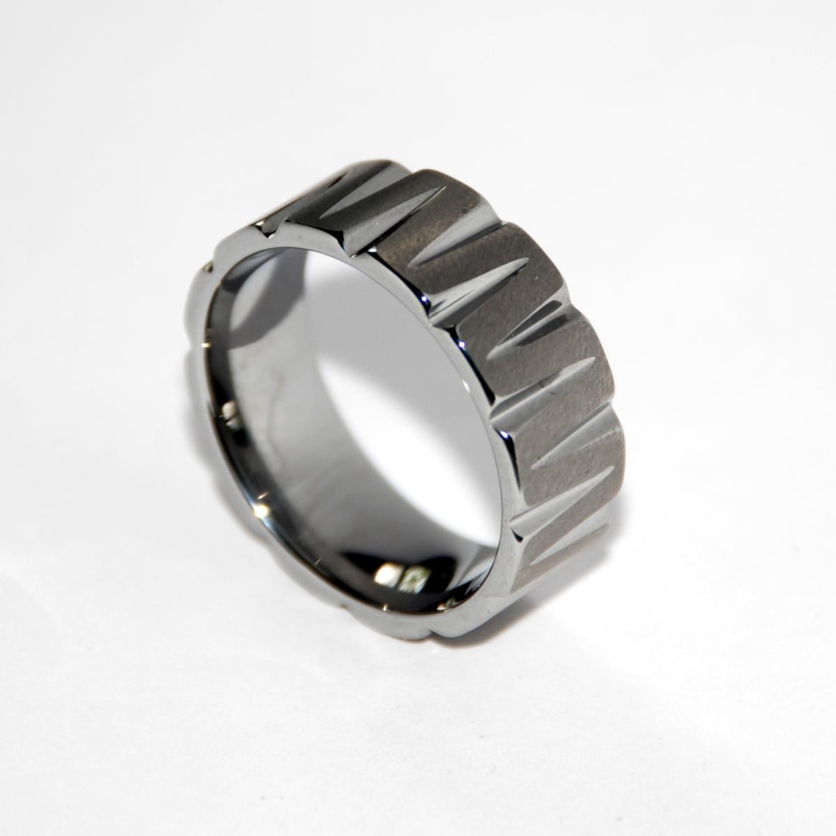 Tungsten Carbide and Hi Tech Ceramic Rings