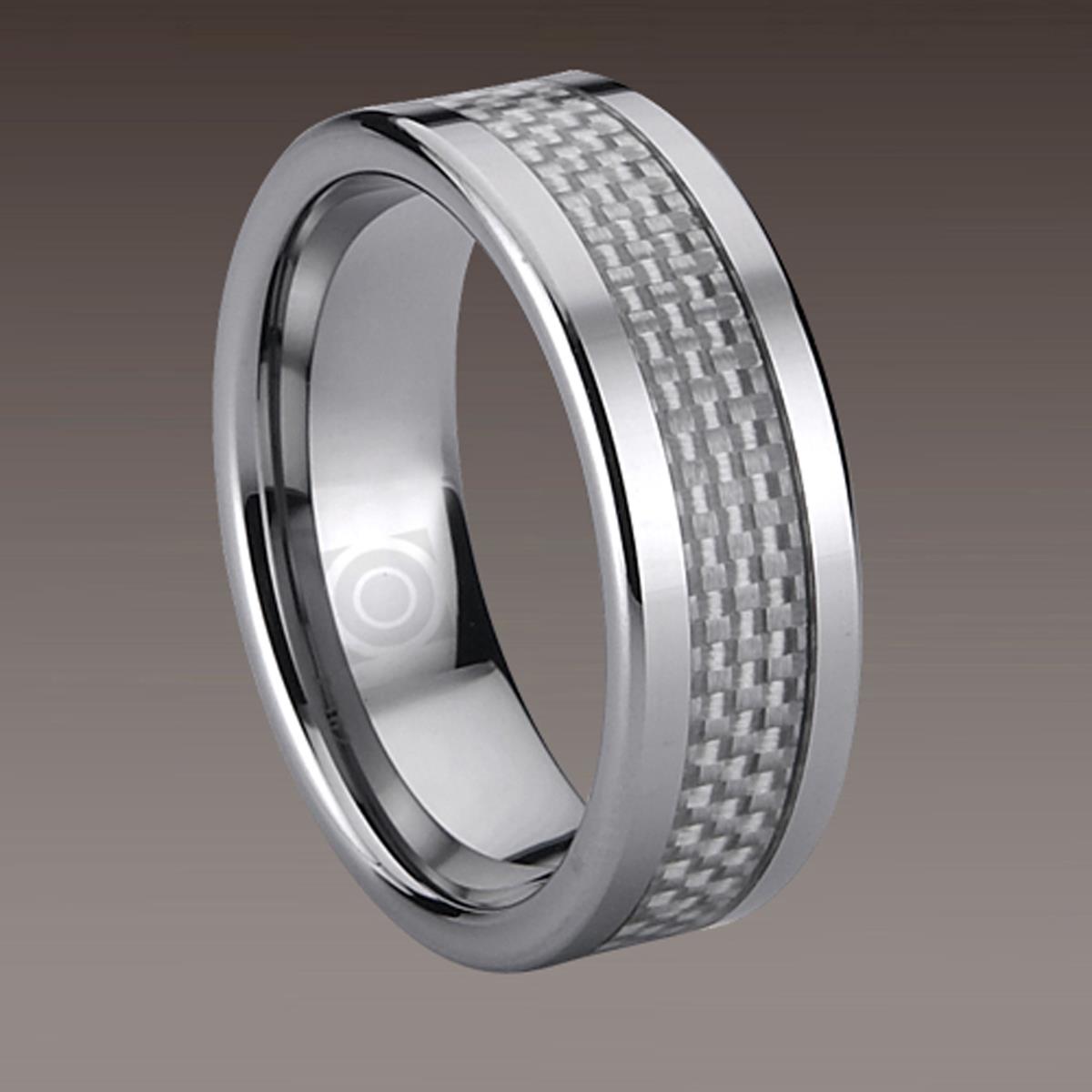 Tungsten Carbide and Hi Tech Ceramic Rings