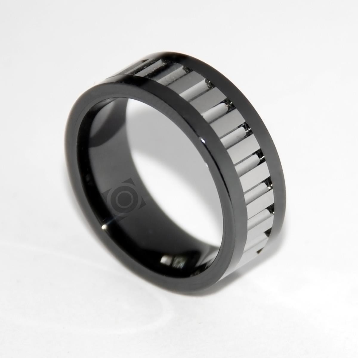 Tungsten Carbide and Hi Tech Ceramic Rings